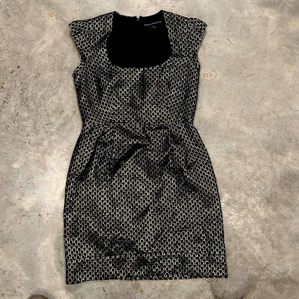 French connection dress size 8